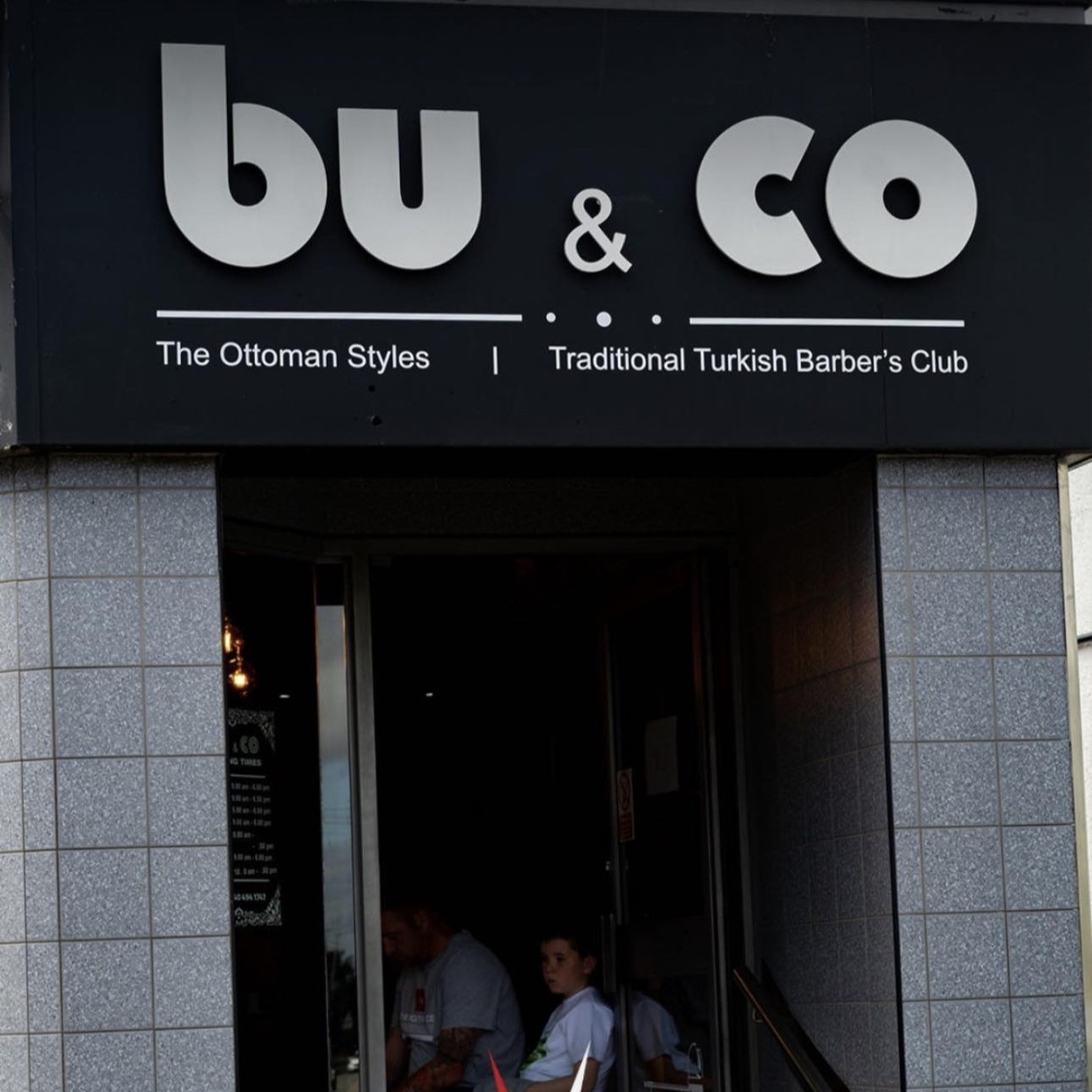 Bu and Co
