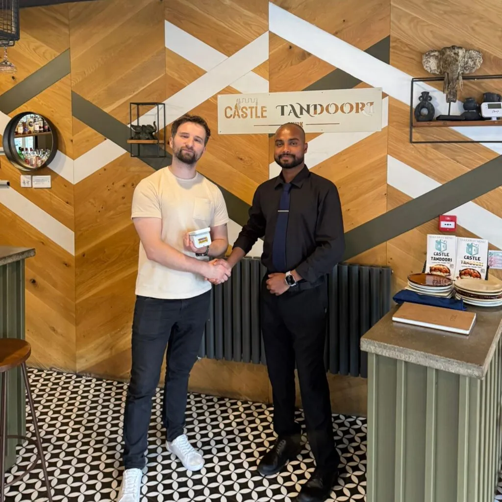 Castle Tandoori