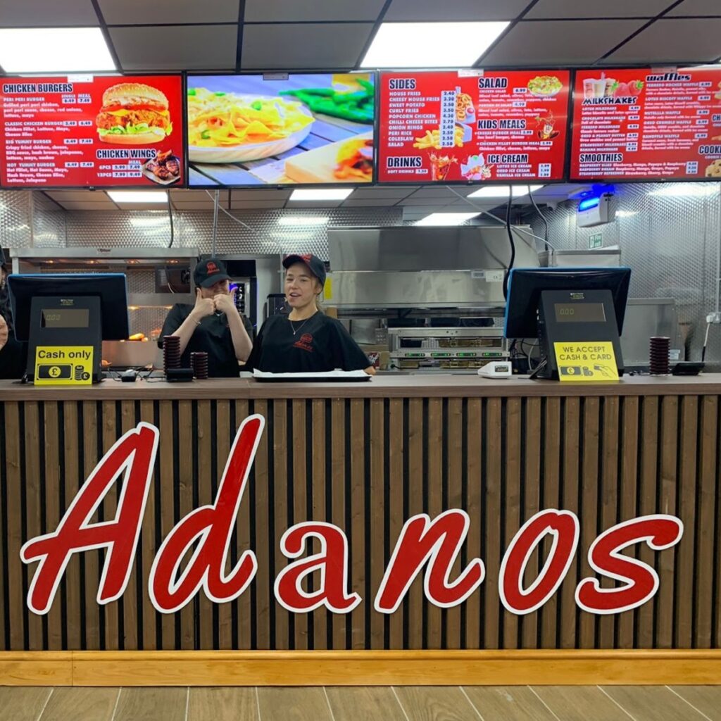 Adano's Burger