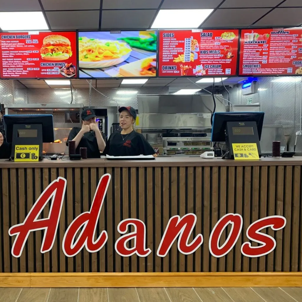 Adano's Burger