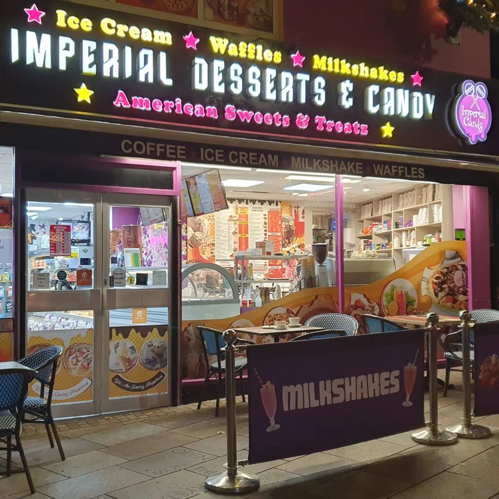Imperial Desserts