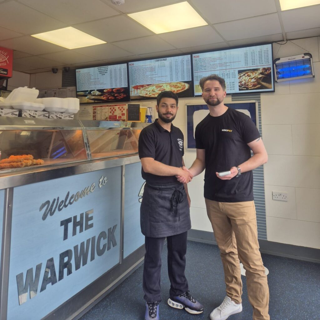 Warwick Fish & Chips