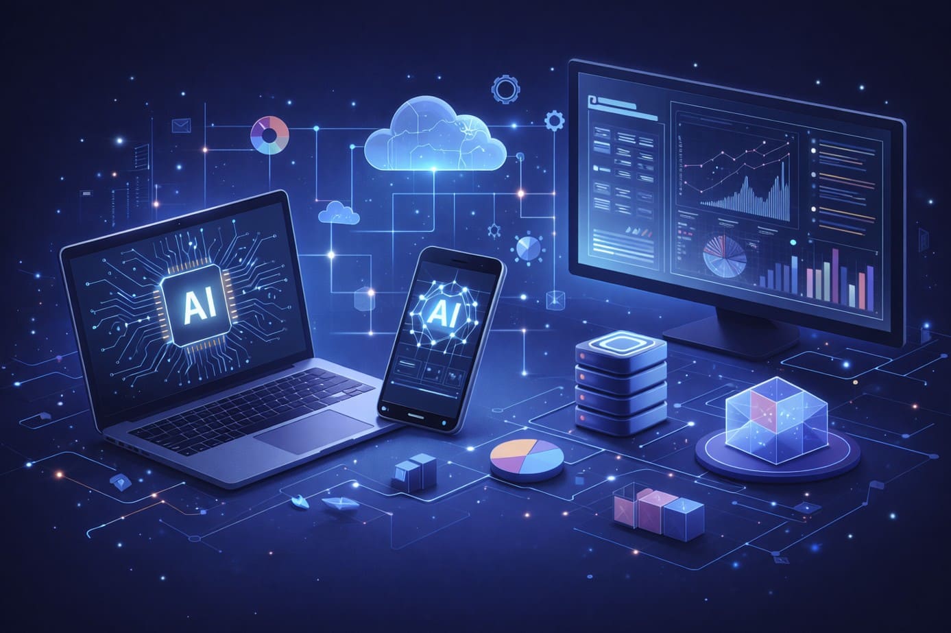 Why AI Is Becoming Essential in Modern Payment Infrastructure