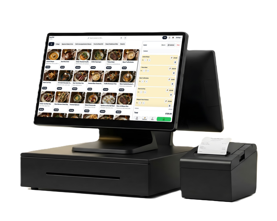 NeroPOS – in-store point of sale
